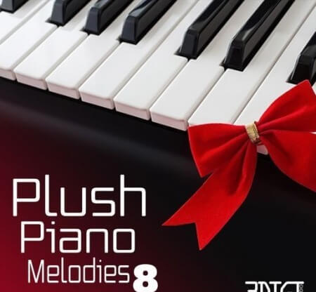 3Digi Audio Plush Piano Melodies 8 WAV